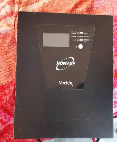 HOMEAGE UPS, INVERTER