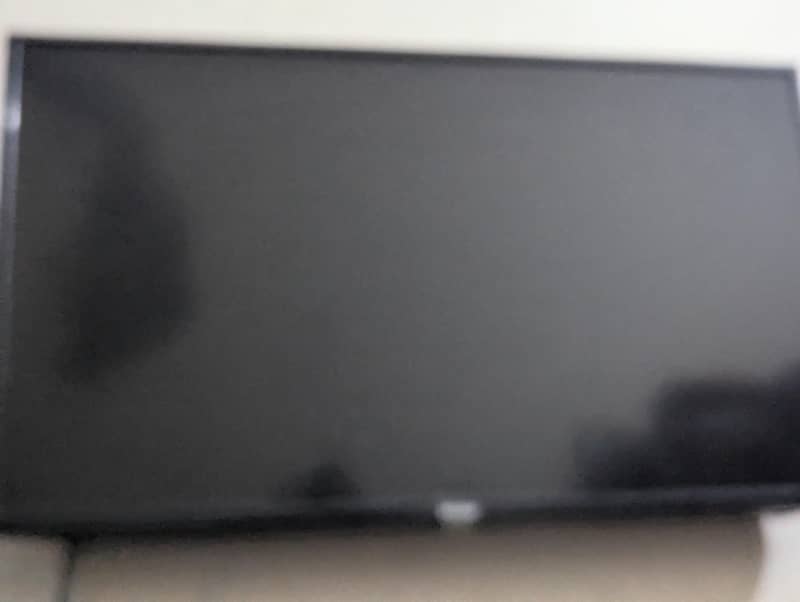 Haier led 0