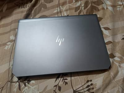 HP ZBOOK G5 I7/8