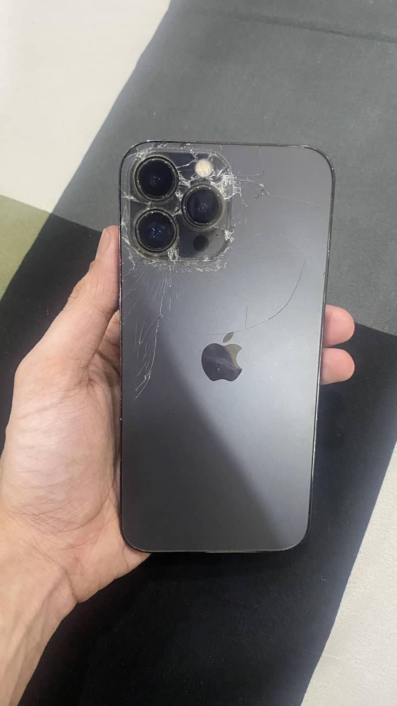 Apple iPhone 13 Pro Max 5