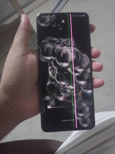 Samsung Mobile S20 Ultra