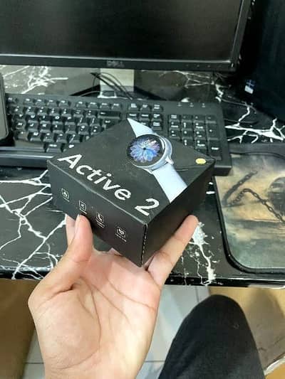 Samsung active 2 brand new condition. A plus copy