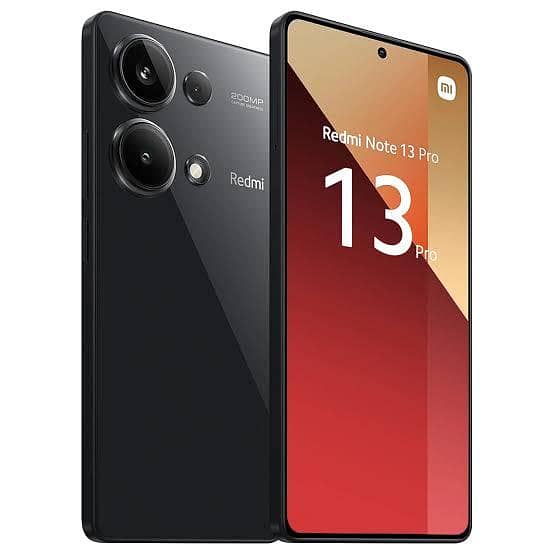 Xiaomi Redmi Note 13 Pro 0