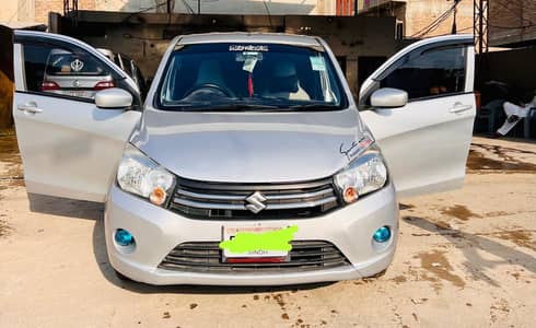 Suzuki Cultus VXL 2021