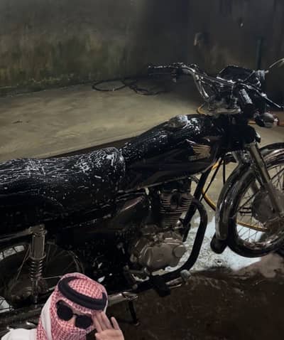 Honda 125 2025 Model