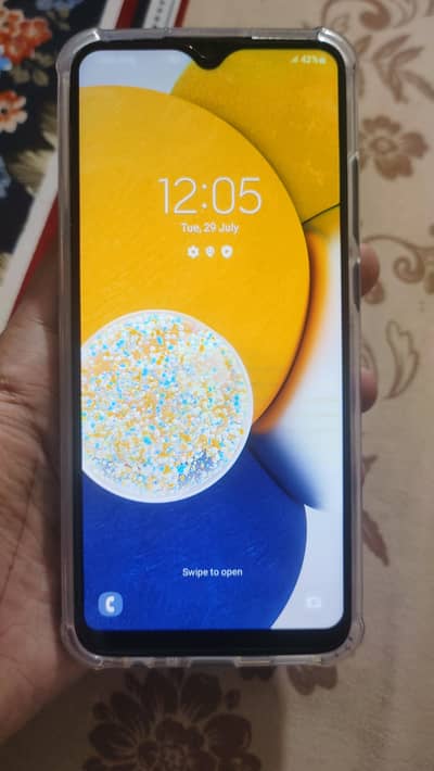 Samsung Mobile A03