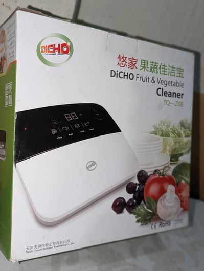 DIcHO fruit & Vegetable Cleaner