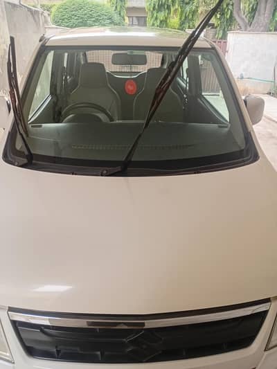 Suzuki Wagon R VXL  2018