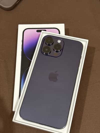 iPhone 14 Pro Max, PTA Approved