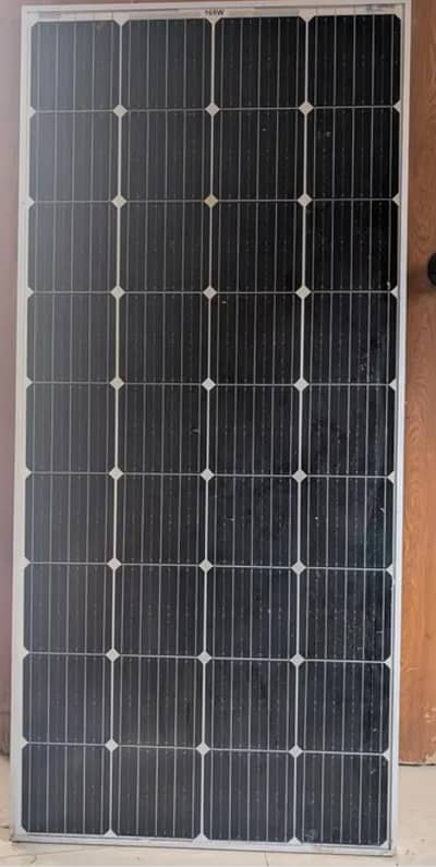 Solar panels 150 watt