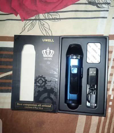 unwell crown D