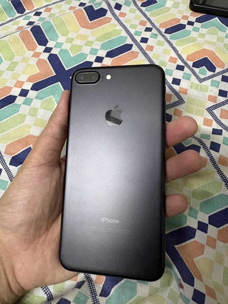 iPhone 7 Plus PTA 0