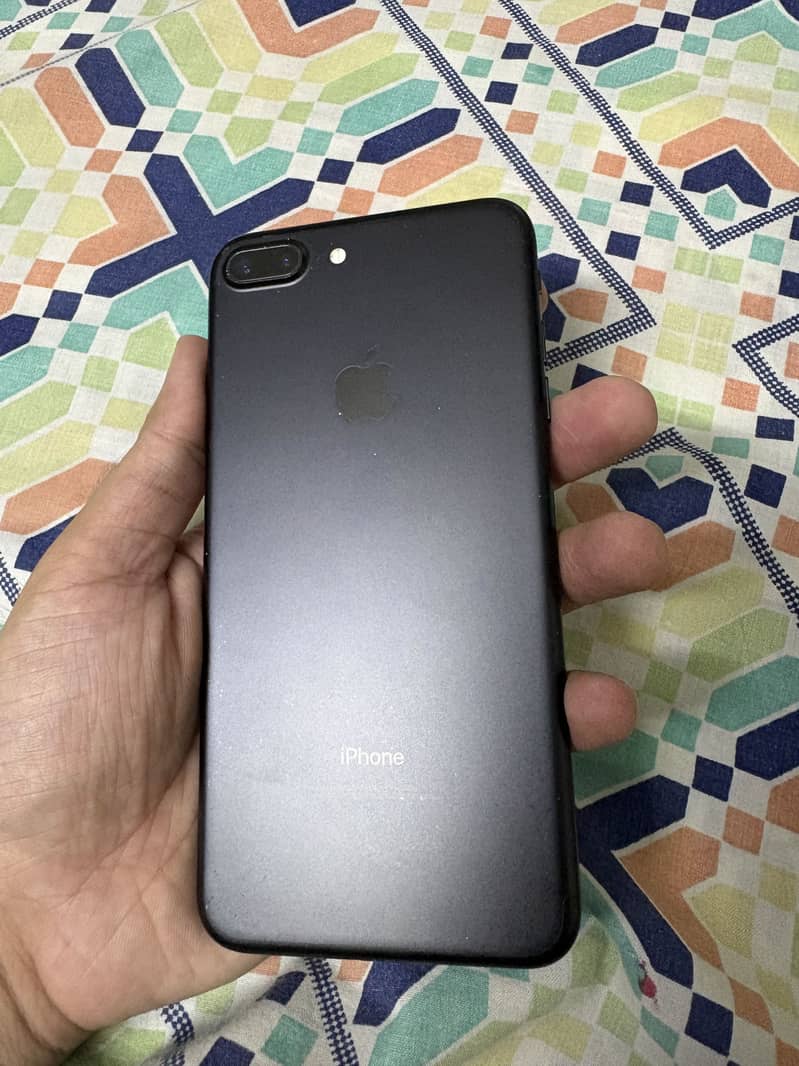 iPhone 7 Plus PTA 2