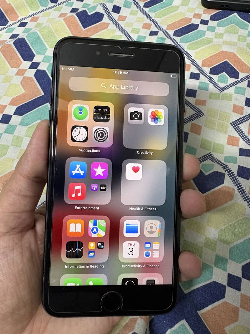 iPhone 7 Plus PTA 8