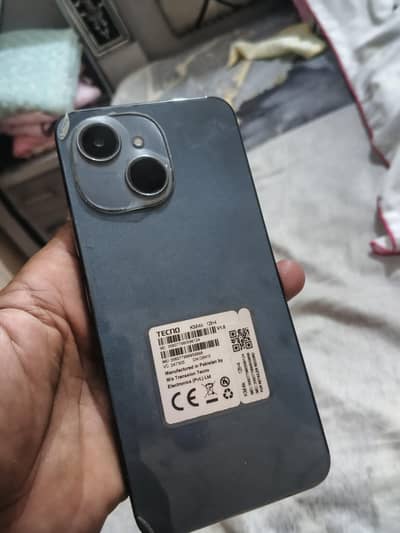 techno spark 40c