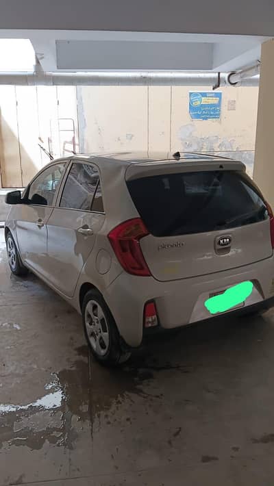 KIA Picanto 2021