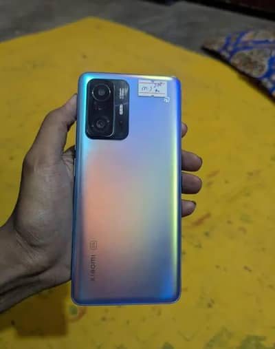 Xiaomi 11T Pro 12/256GB — GAMING BEAST