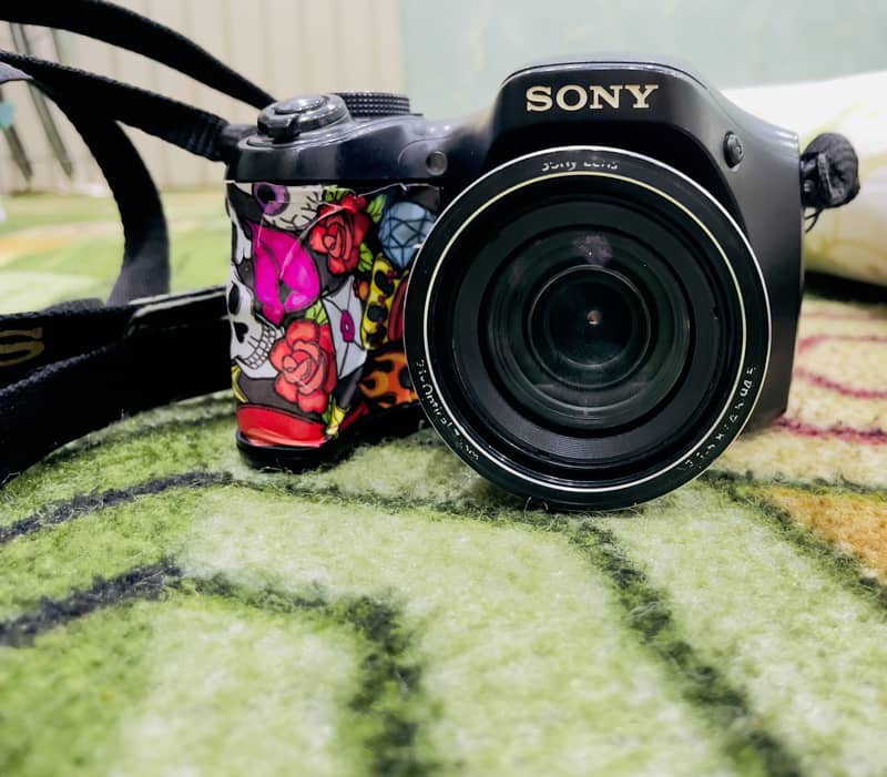 DSH -100 camera 4