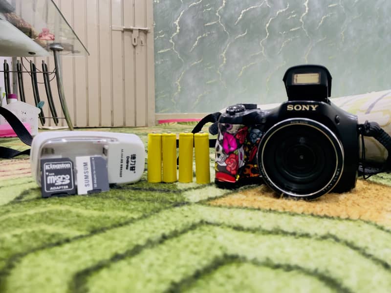 DSH -100 camera 7