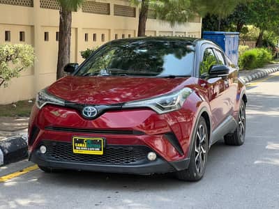 Toyota C-HR 2018