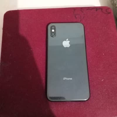 Apple iPhone X