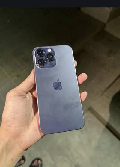 Apple iPhone 14 Pro Max