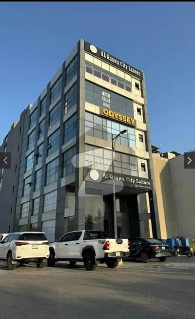 4 Marla Floor For Rent In DHA Phase 5 Lahore