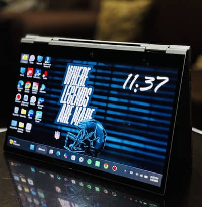 Hp Elitebook 830 G7 (x360 touch variant)