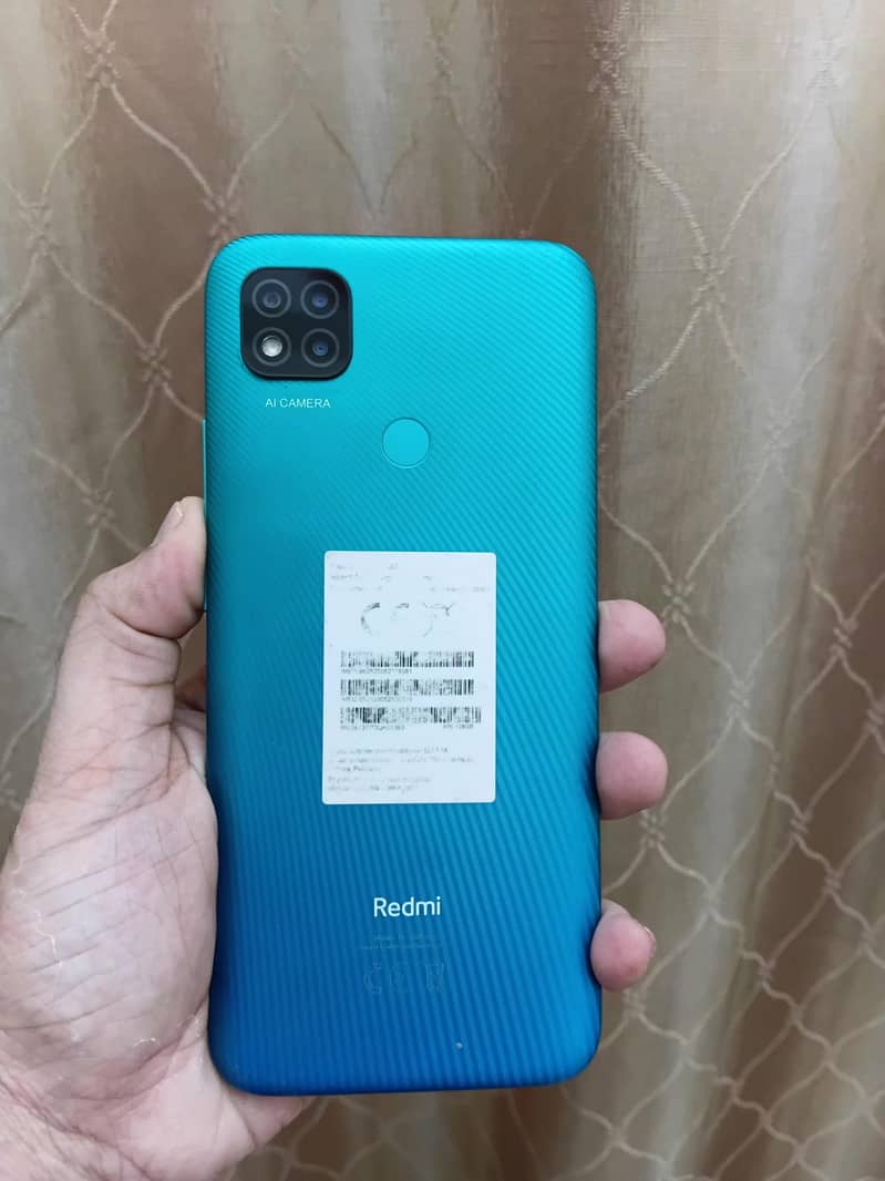 Xiaomi Redmi 9C 4