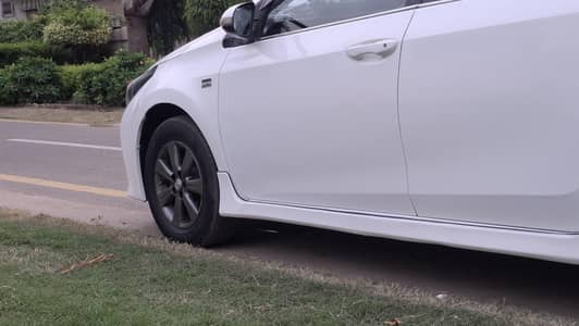 Toyota Corolla Altis 2015