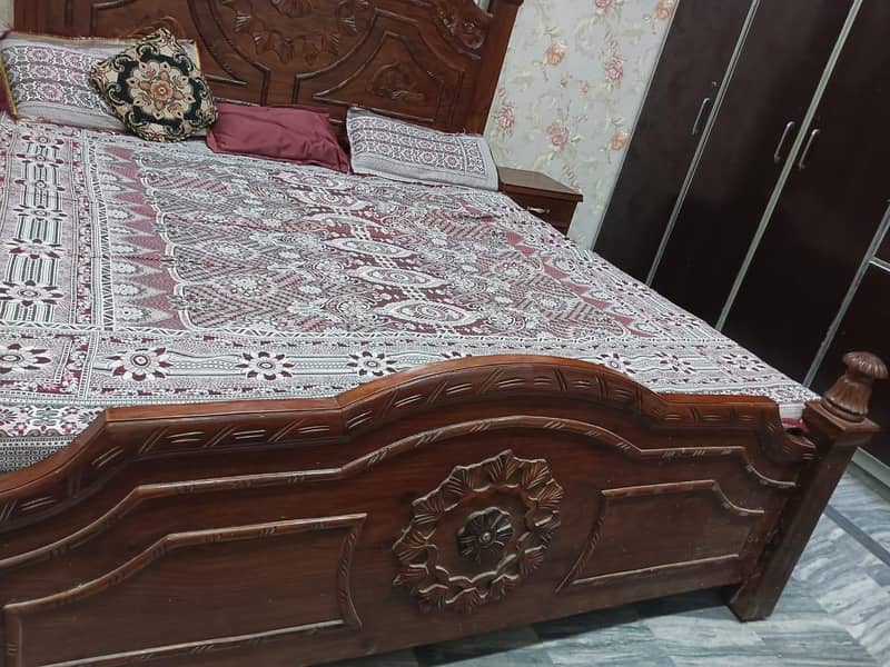 Bed set 4