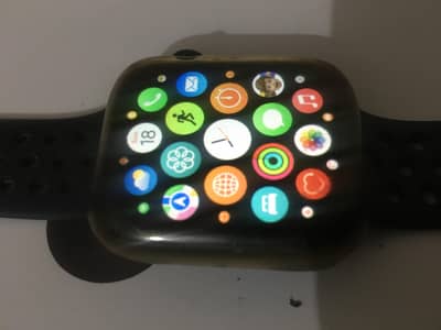 Apple Smart Watch series 5 nike Edition