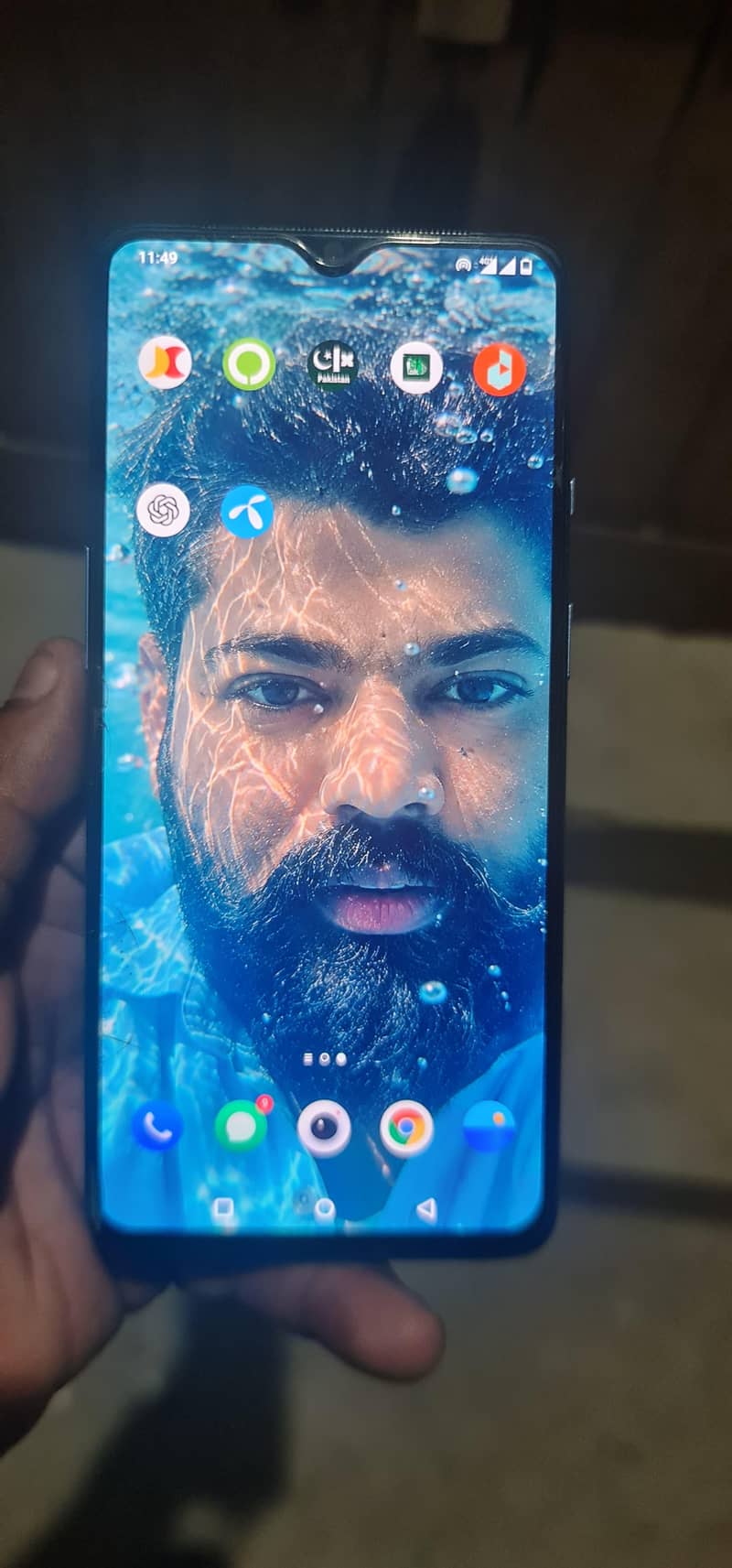 One Plus 7T 1
