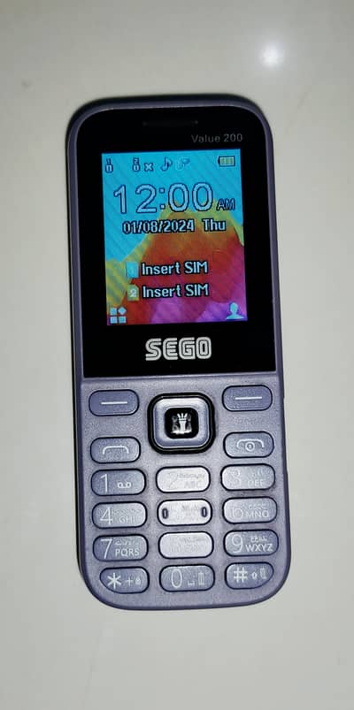 SEGO Value 200
