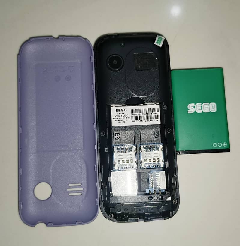 SEGO Value 200 2