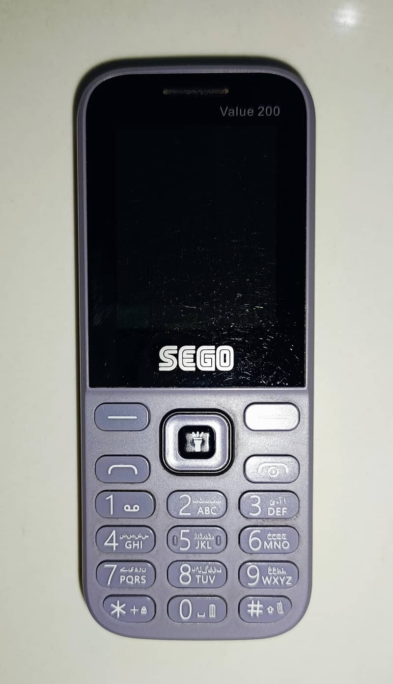 SEGO Value 200 4