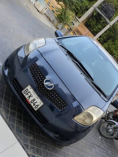 Toyota Vitz 2006