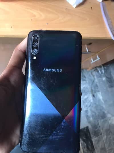 Samsung Mobile A30s