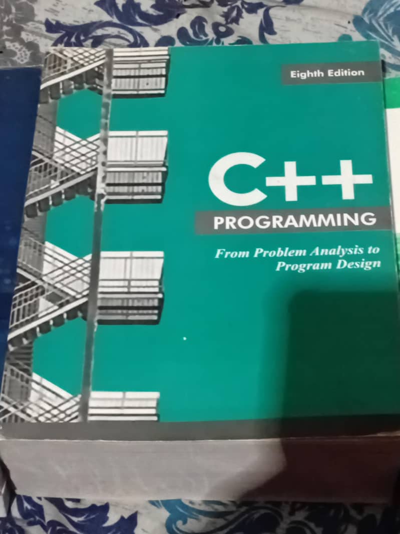 Computer Science books 1
