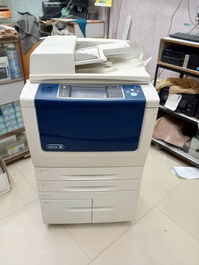 Xerox 5855
