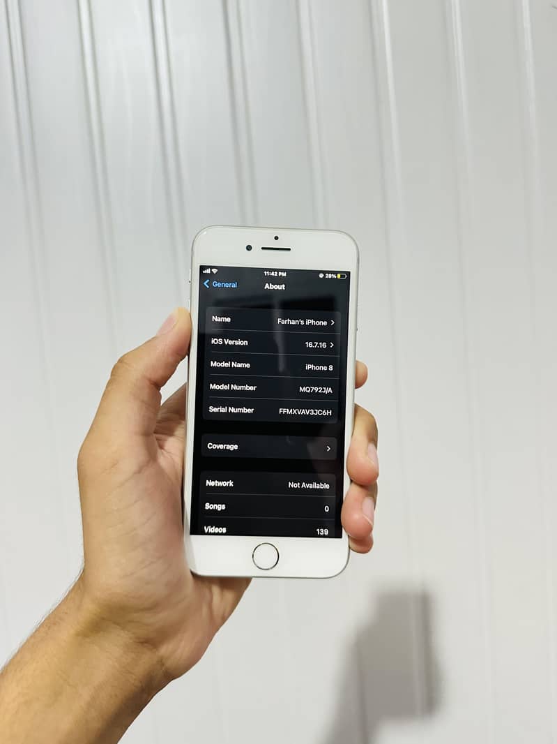 Apple iPhone 8 6