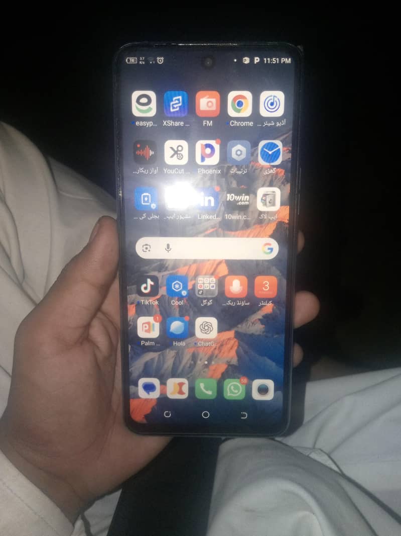Tecno CAMON 3