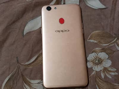 OPPO F5 all ok phone urgent sale karna ha jis ko bhi lana ha whatsapp