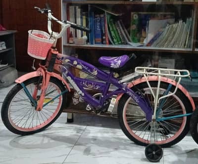 cycle for sale for 9 to 15 year old kid brand new condition