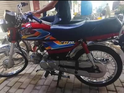 honda 70 2026 Model