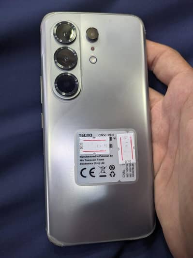 Tecno CAMON 50 pro