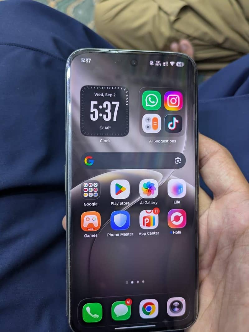 Tecno CAMON 50 pro 1