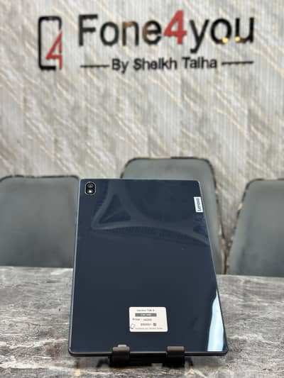 lenovo tab 6 10.5 inch 4GB/64GB Mint Condition
