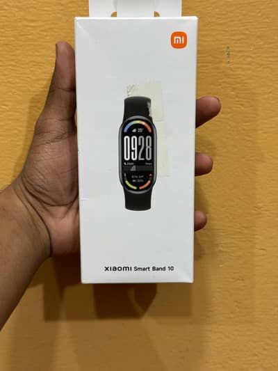 mi band 10