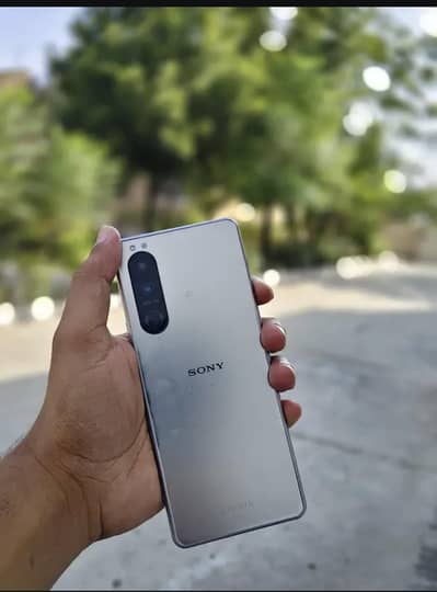 Sony Xperia 5 mark 3 PTA Approved